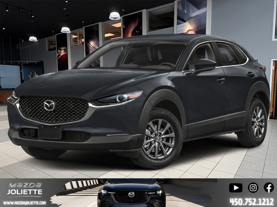 MAZDA CX-30 2025 2025 Noir de jais mica MAZDA CX-30 2025 2025 Noir de jais mica
